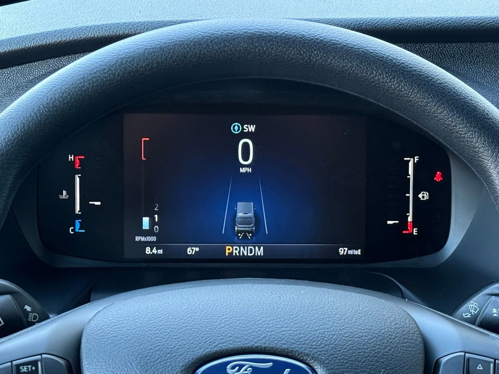 New 2026 Ford Transit 250 148 Medium Roof Extended AWD w/ Exterior Upgrade Package image 30