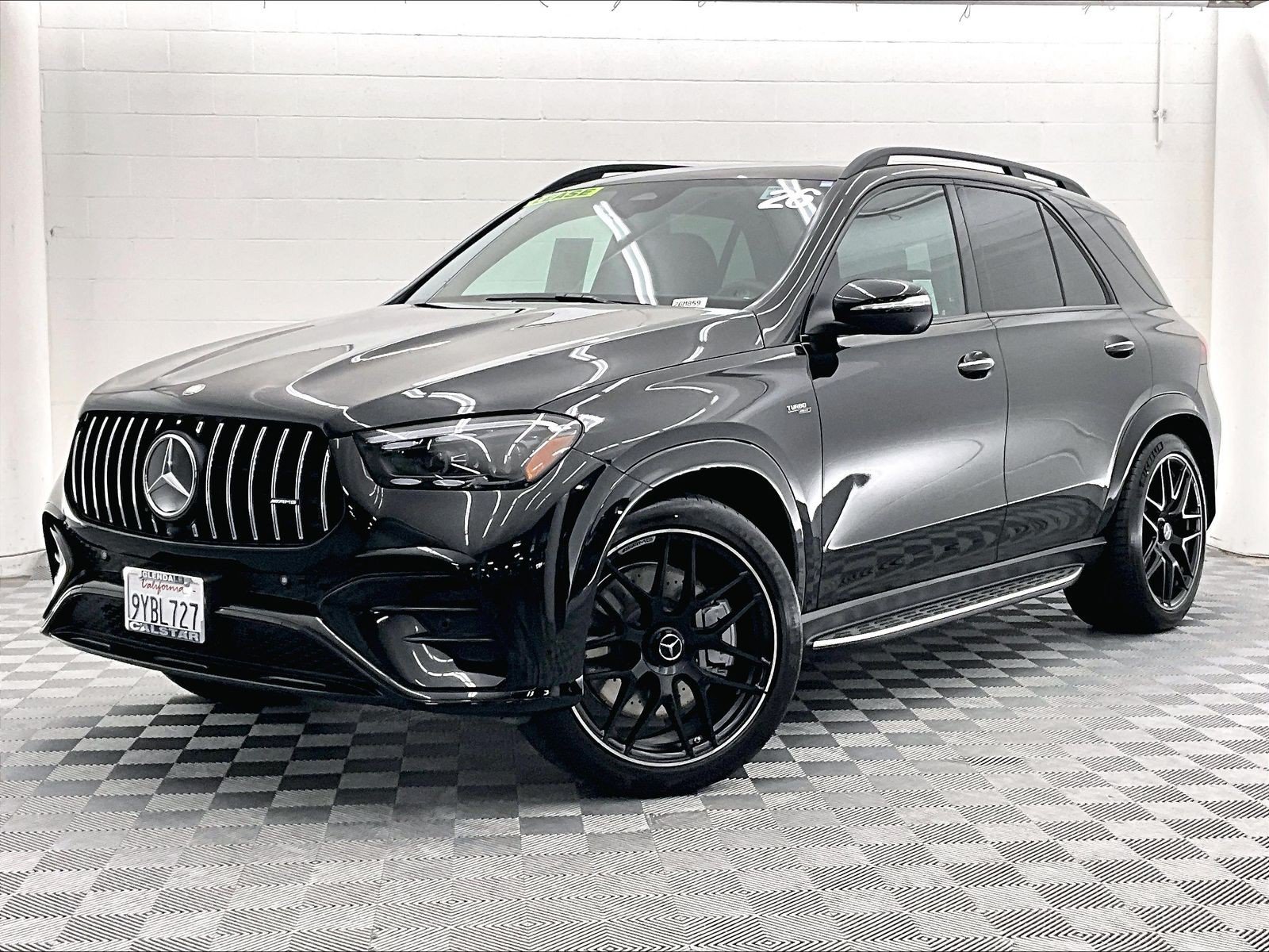 Used 2026 Mercedes-Benz GLE 53 AMG 4MATIC image 13