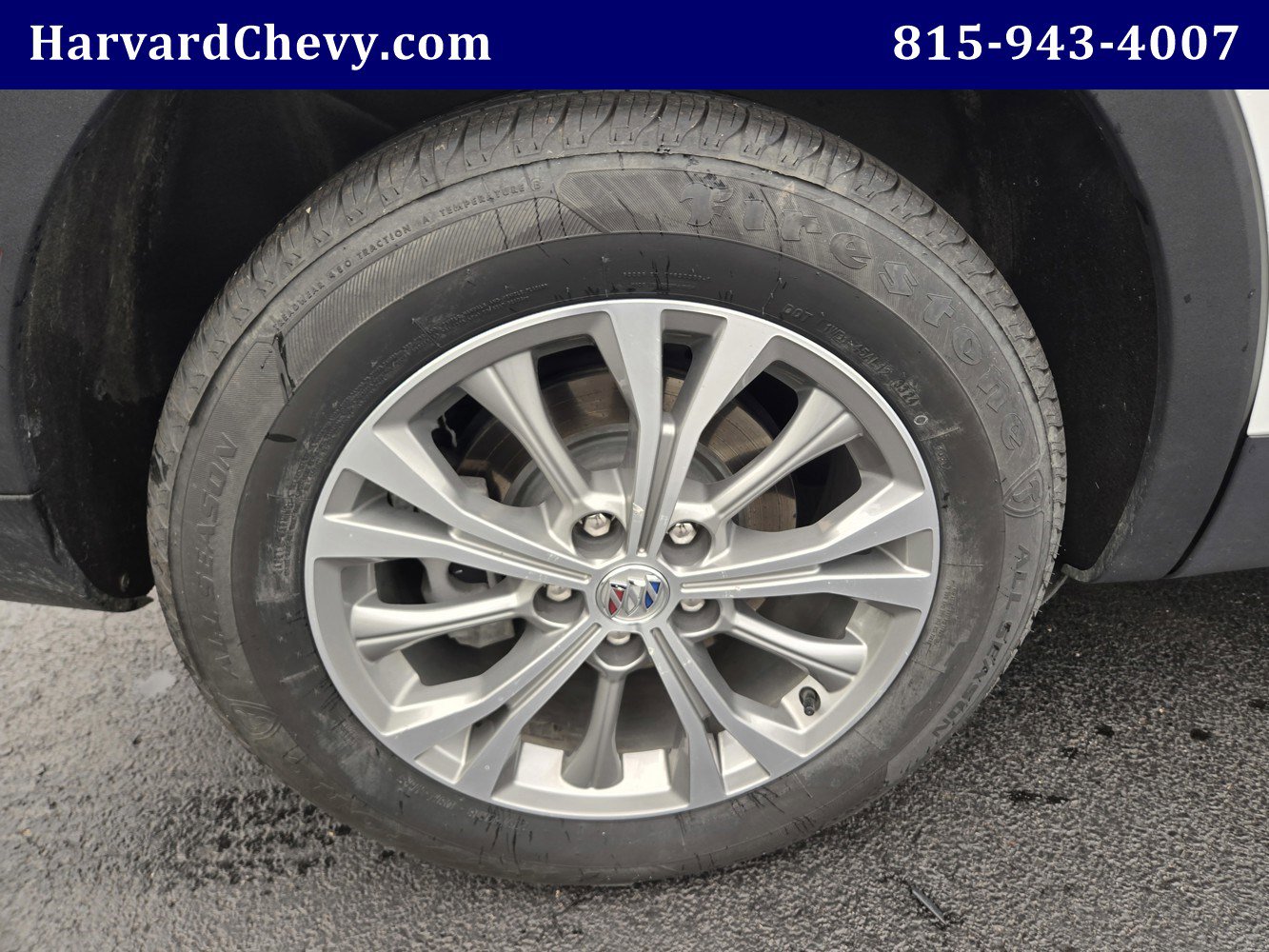 Used 2023 Buick Envision Preferred image 41