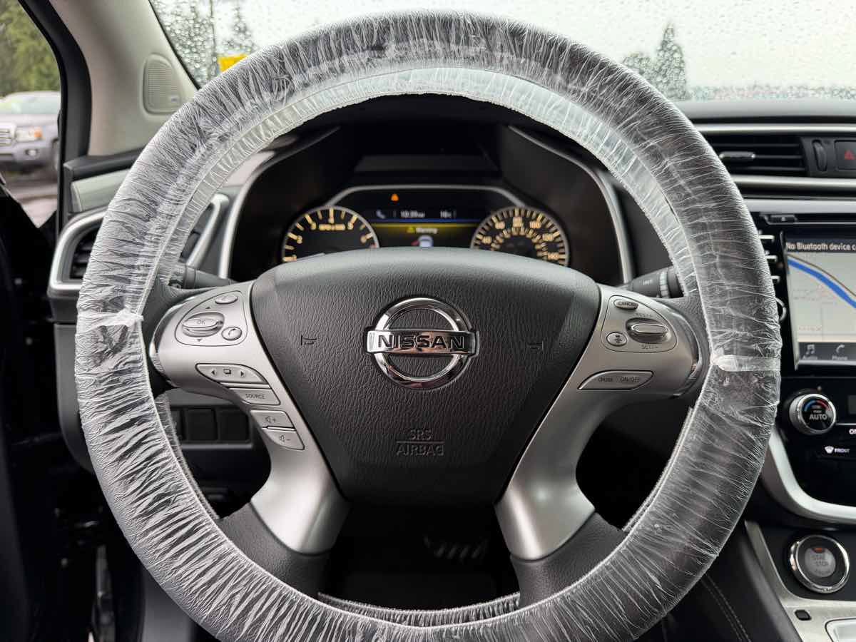 Used 2016 Nissan Murano SL AWD/4WD image 15