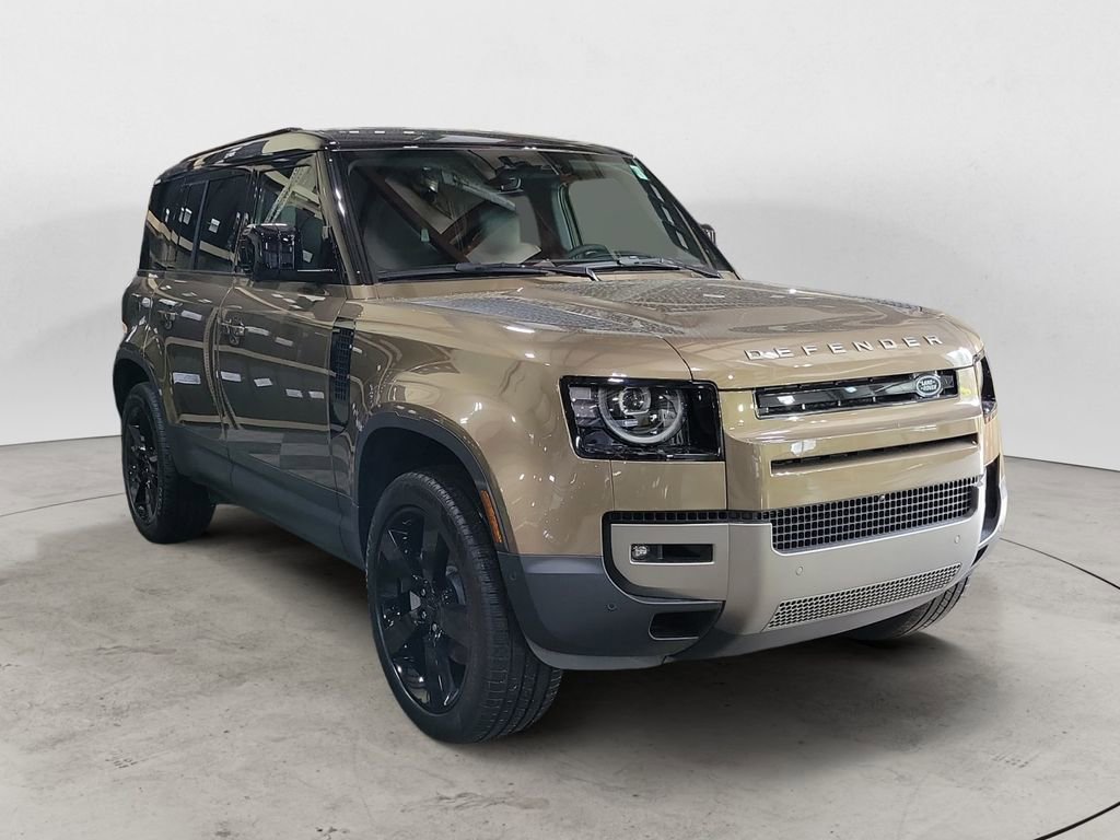 New 2026 Land Rover Defender 110 S AWD/4WD image 7
