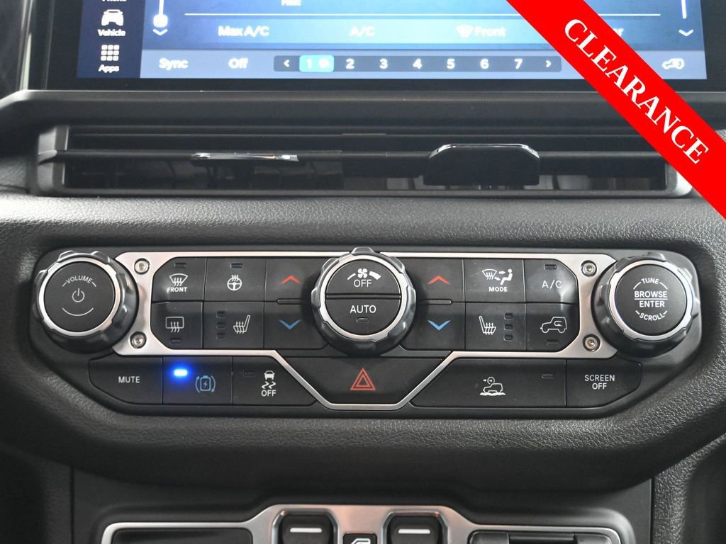 Used 2024 Jeep Wrangler Willys 4xe image 28