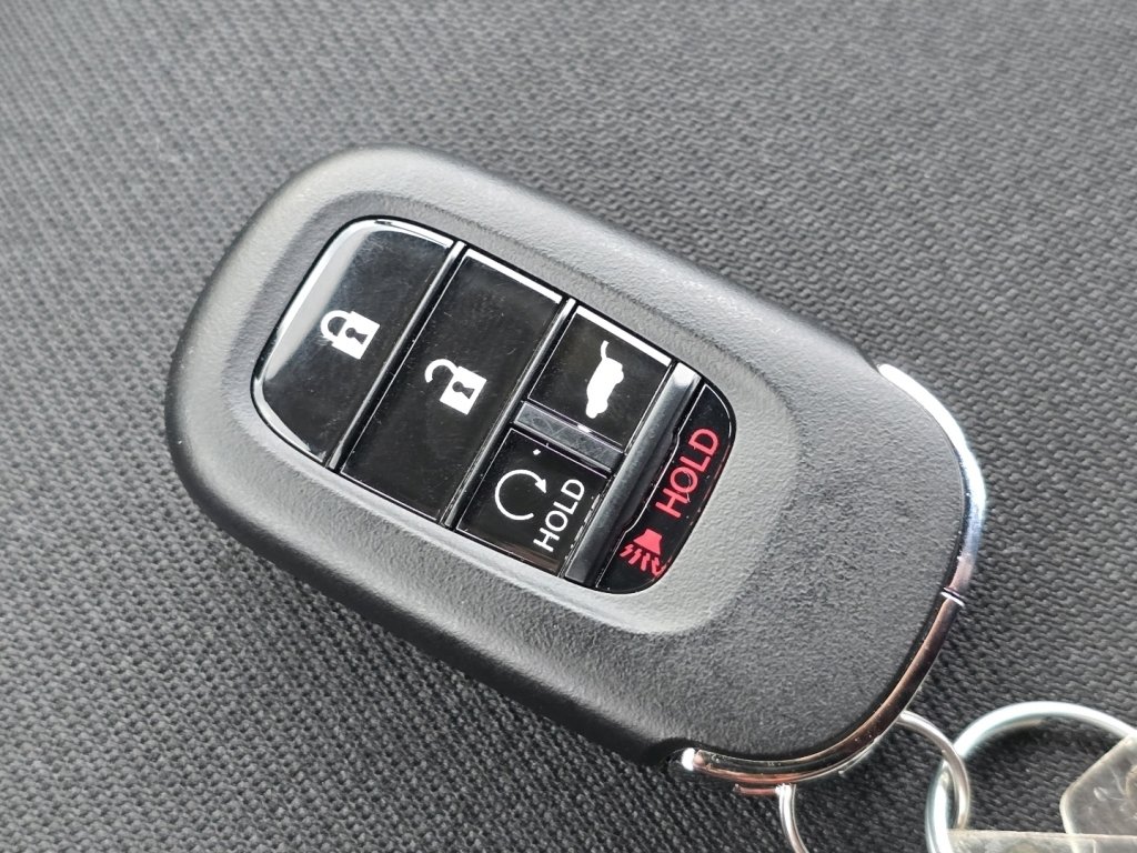 New 2026 Honda Civic Sport image 33