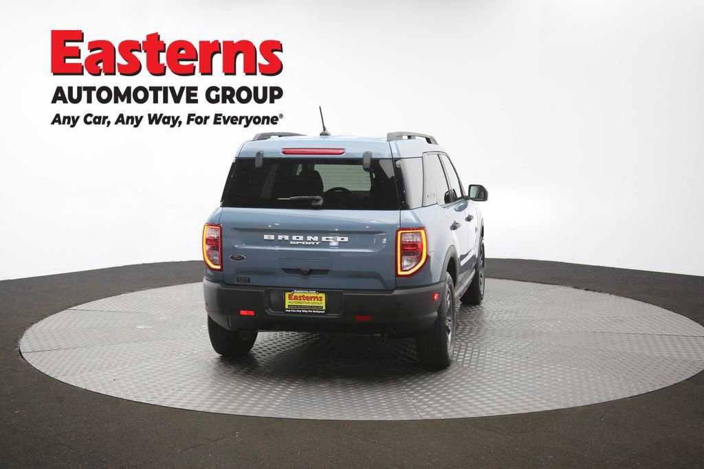Used 2021 Ford Bronco Sport Big Bend w/ Big Bend Package AWD/4WD image 39