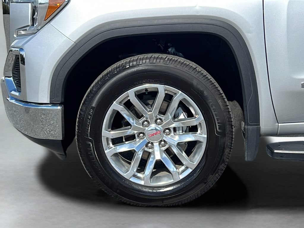 Used 2021 GMC Sierra 1500 SLT w/ SLT Premium Package AWD/4WD image 26