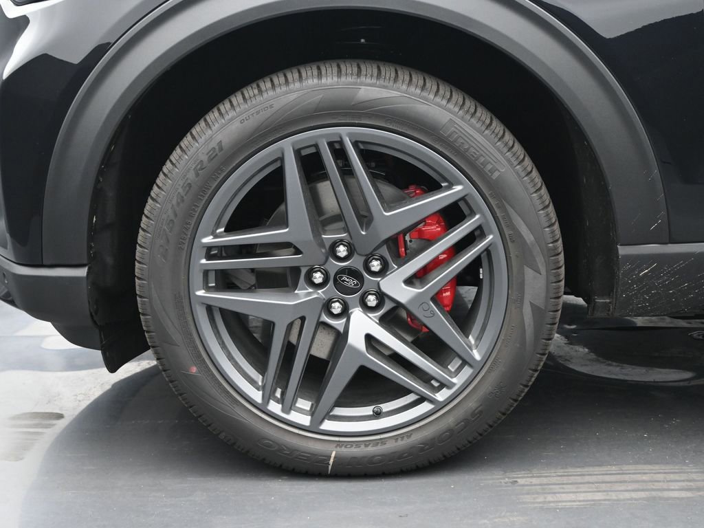 New 2025 Ford Explorer ST-Line w/ Premium Package image 11