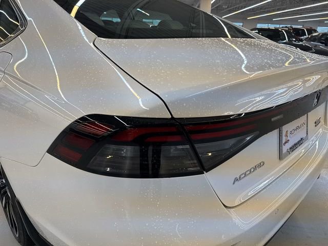 New 2026 Honda Accord Touring image 31