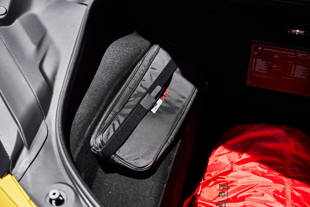 Used 2023 Ferrari 296 GTB RWD image 21