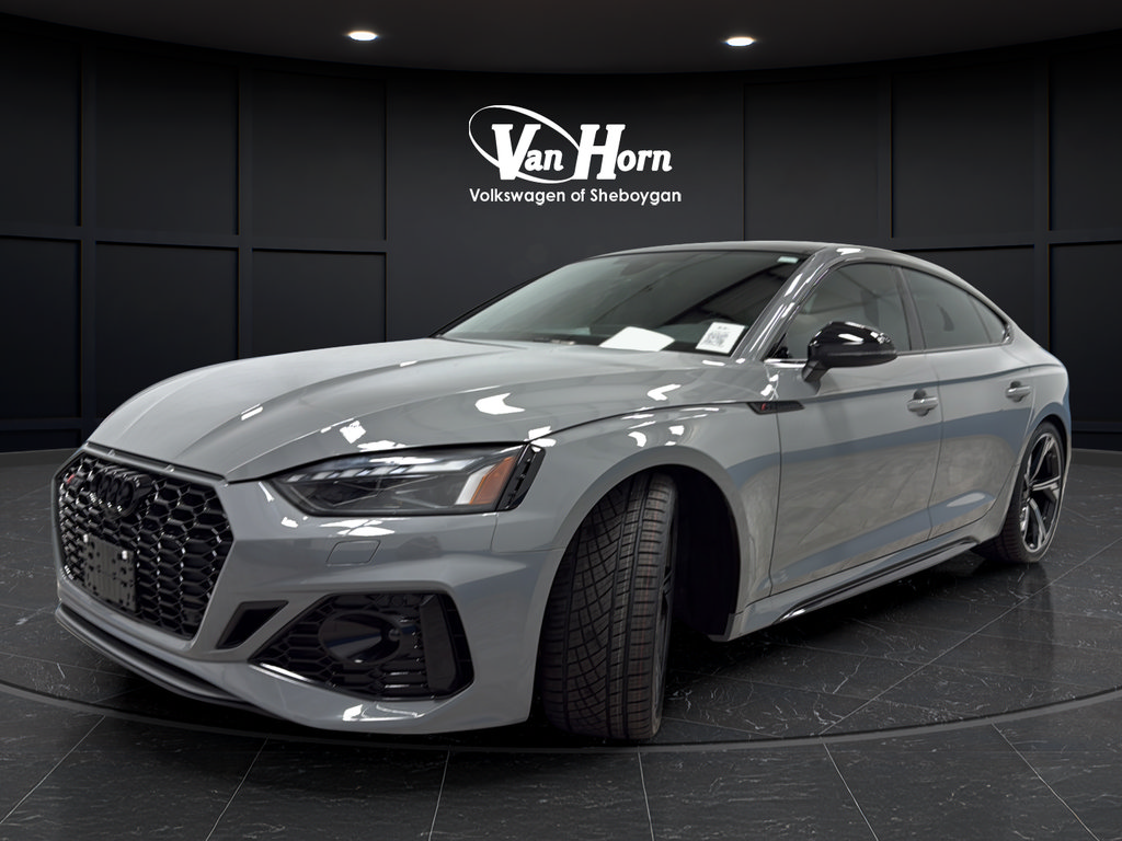 Used 2024 Audi RS 5 Sportback AWD/4WD image 3