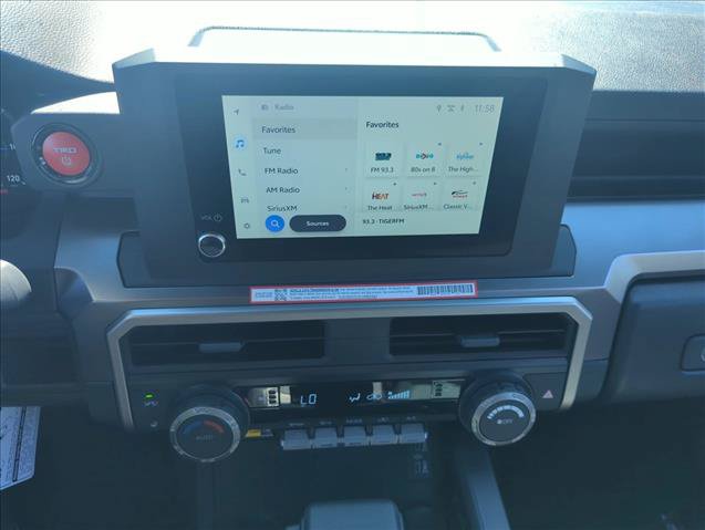 Certified 2025 Toyota 4Runner TRD Off-Road AWD/4WD image 15