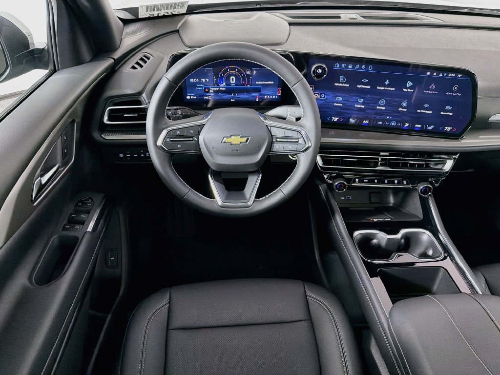 New 2027 Chevrolet Traverse LT w/ Sun and Wheel Package AWD/4WD image 23