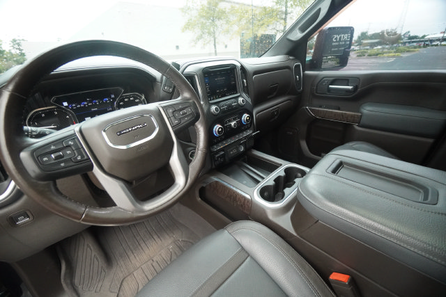 Used 2021 GMC Sierra 2500 Denali w/ Denali Ultimate Package AWD/4WD image 25