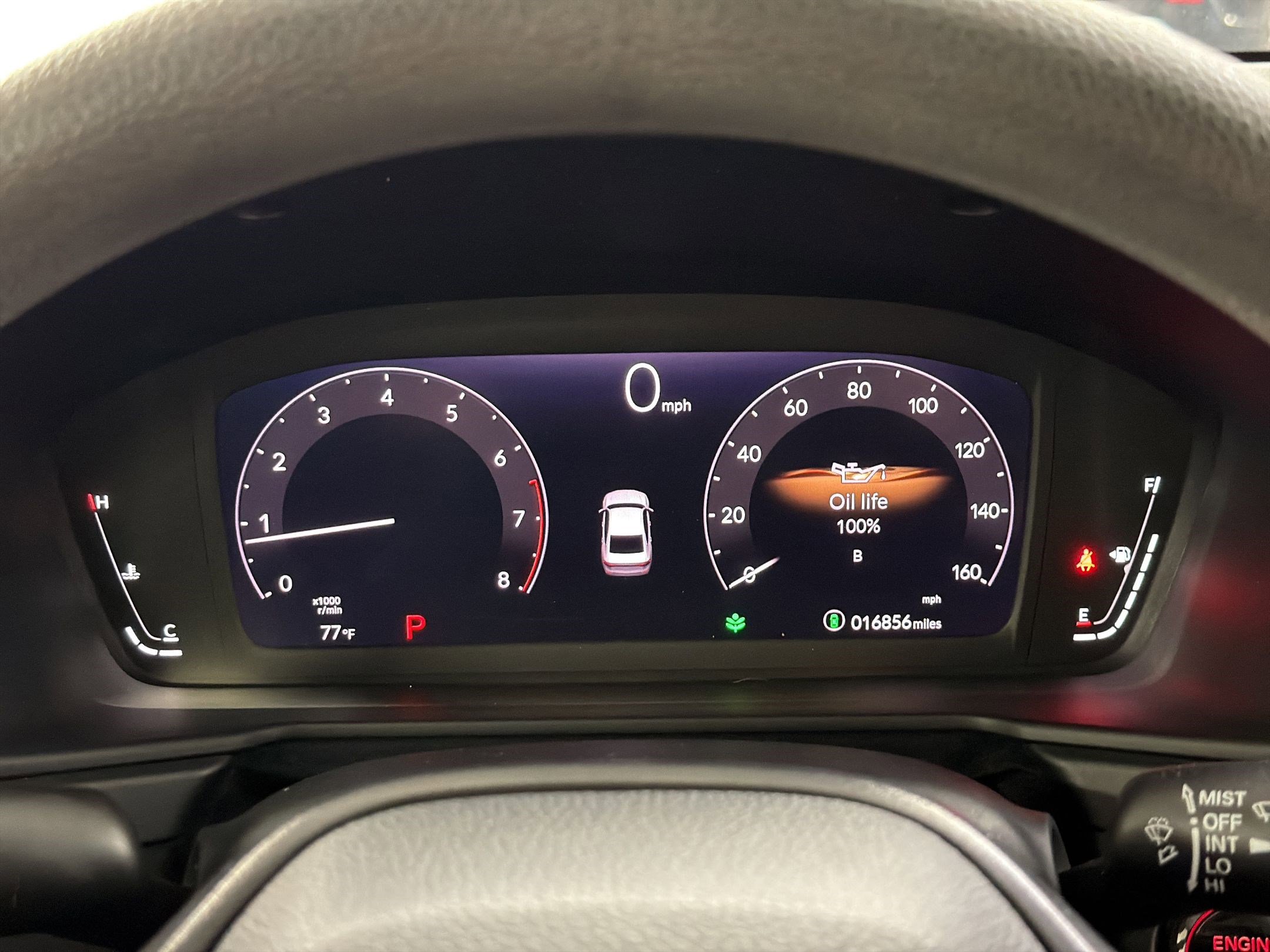 Certified 2024 Honda Accord LX image 19