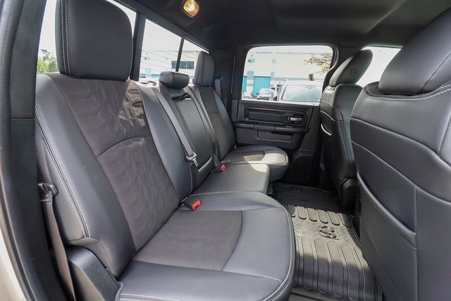 Used 2017 RAM 1500 Rebel w/ Luxury Group image 52