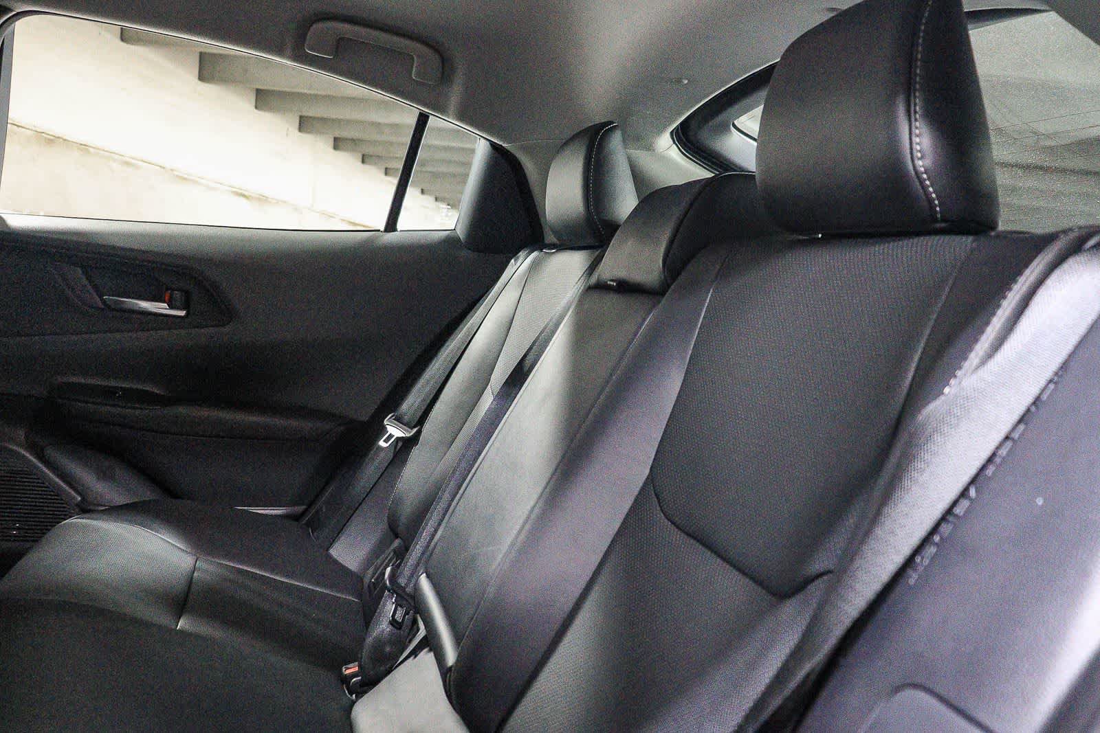 Certified 2023 Toyota Prius XLE FWD image 19