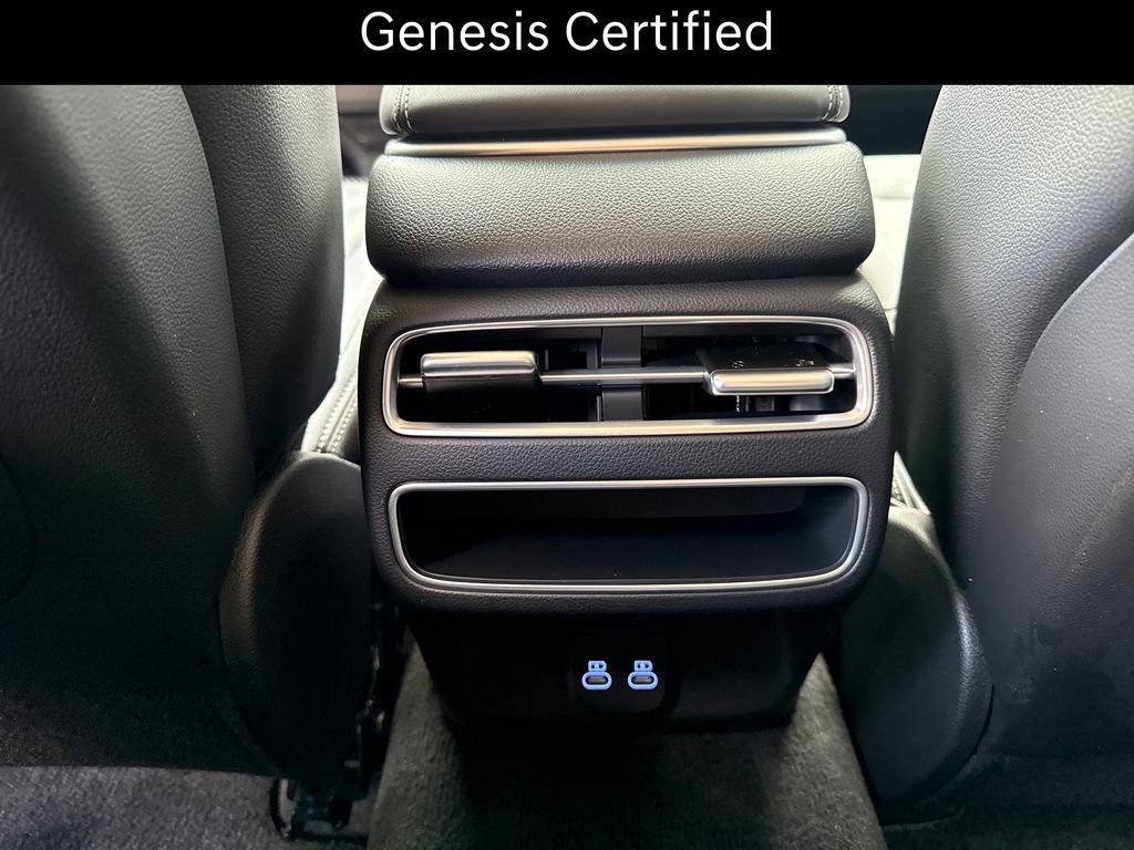 Certified 2026 Genesis GV70 2.5T AWD/4WD image 14