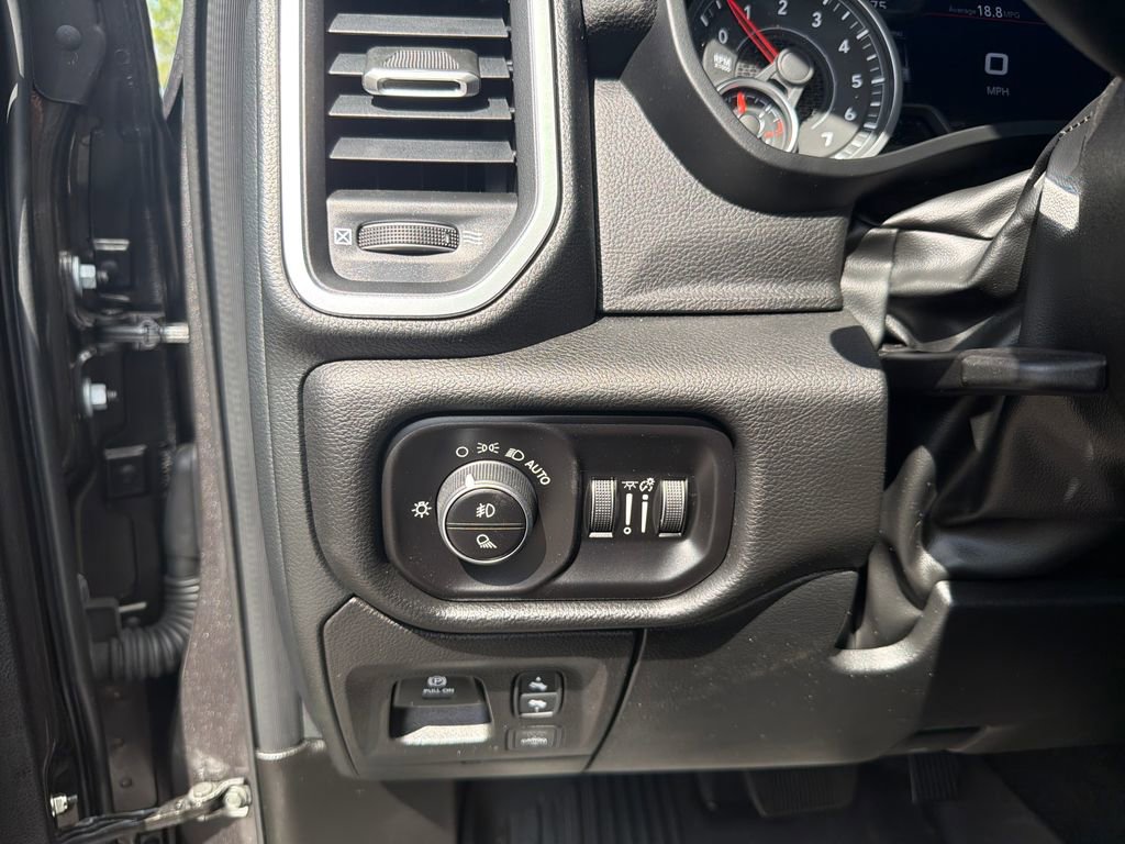 Used 2026 RAM 1500 Big Horn image 35