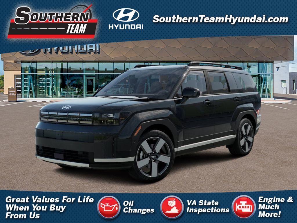 New 2026 Hyundai Santa Fe Limited