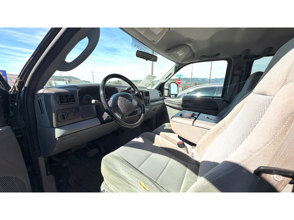 Used 2004 Ford F250 4x4 Crew Cab Super Duty image 7