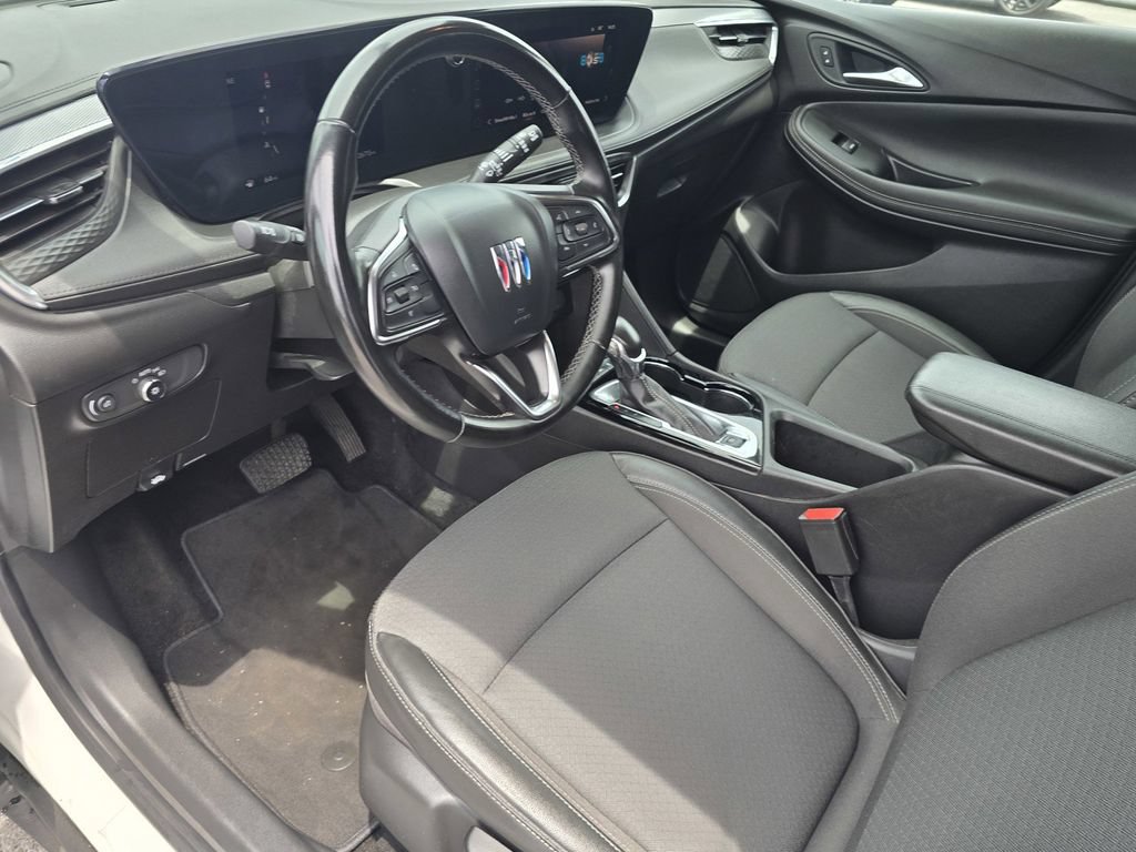 Used 2024 Buick Encore GX Preferred FWD image 20
