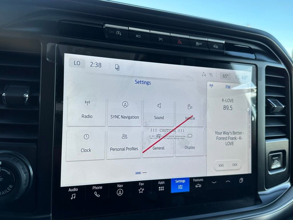 New 2026 Ford F150 Raptor image 39