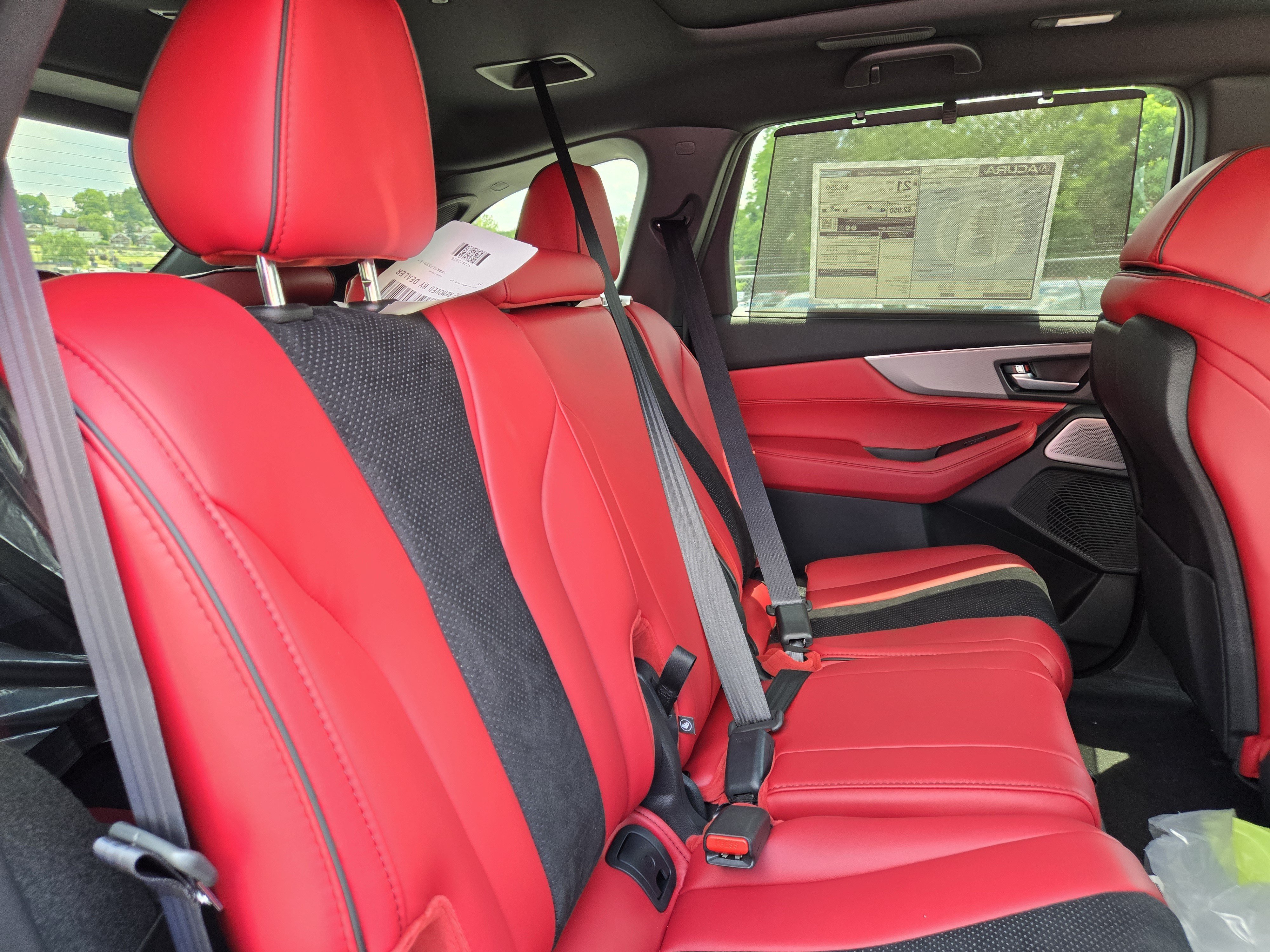 New 2026 Acura MDX A-Spec AWD/4WD image 11