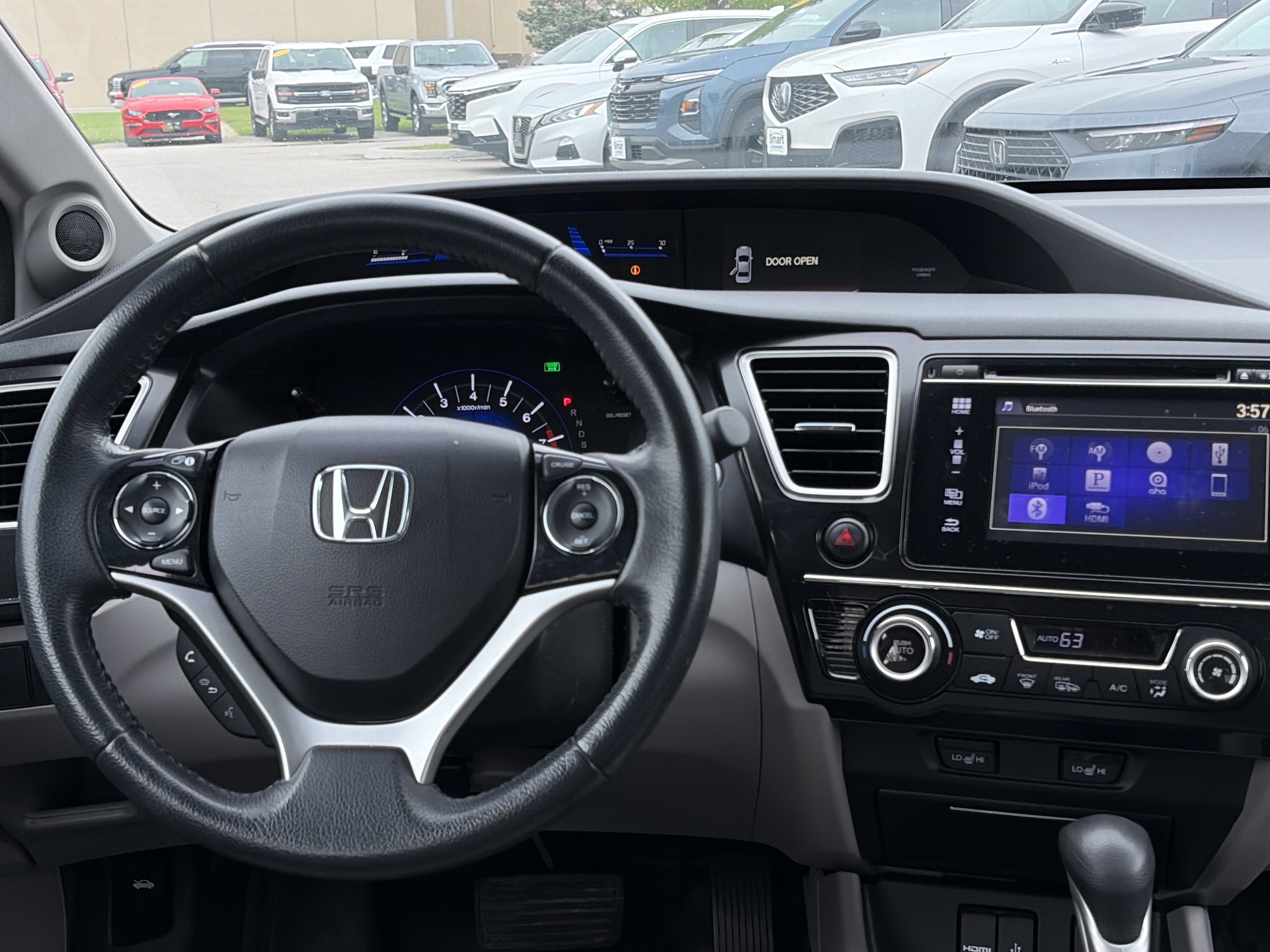 Used 2014 Honda Civic EX-L image 21