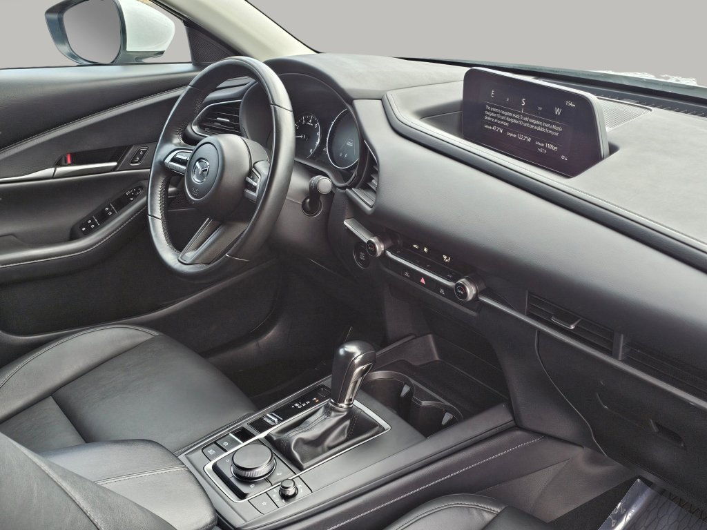 Used 2022 MAZDA CX-30 AWD 2.5 S w/ Select Package image 25