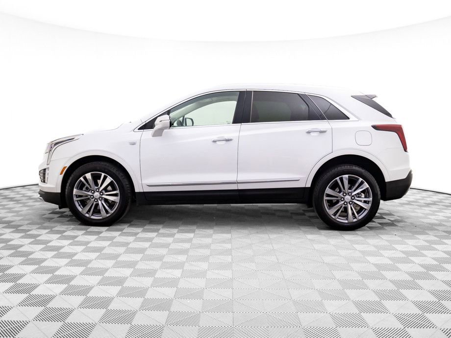 Certified 2024 Cadillac XT5 Premium Luxury video 2