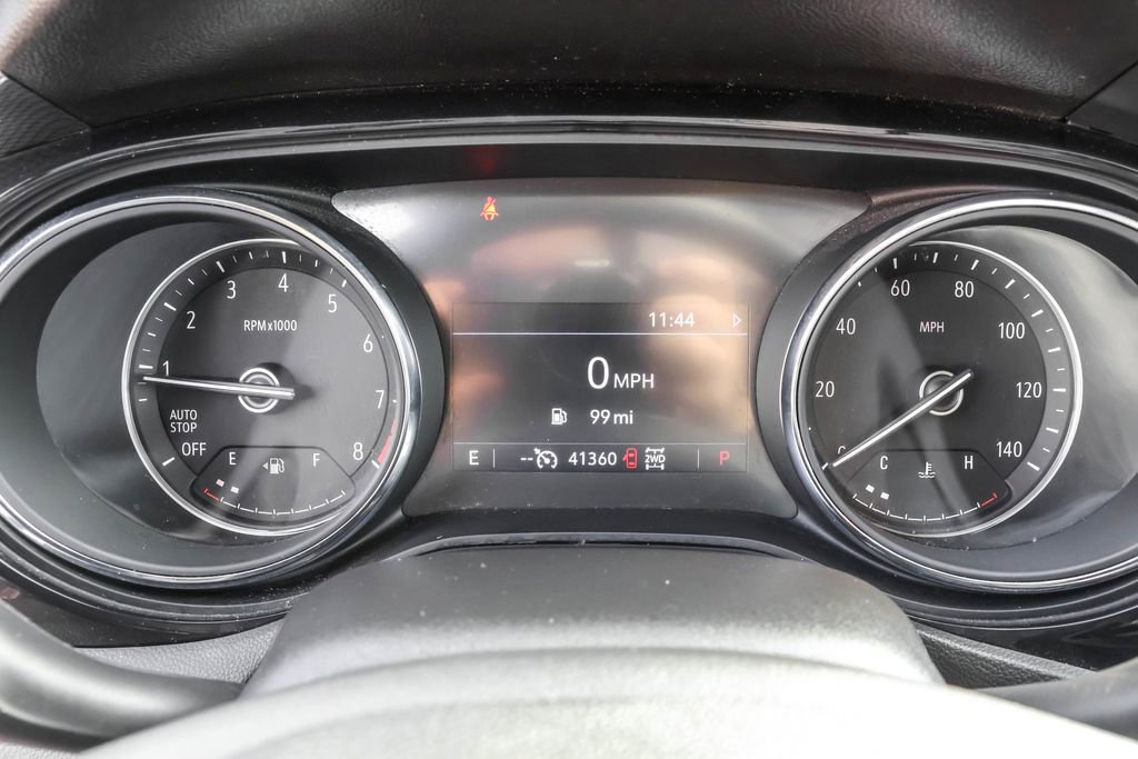 Used 2021 Buick Encore GX Essence w/ Experience Buick Package AWD/4WD image 22