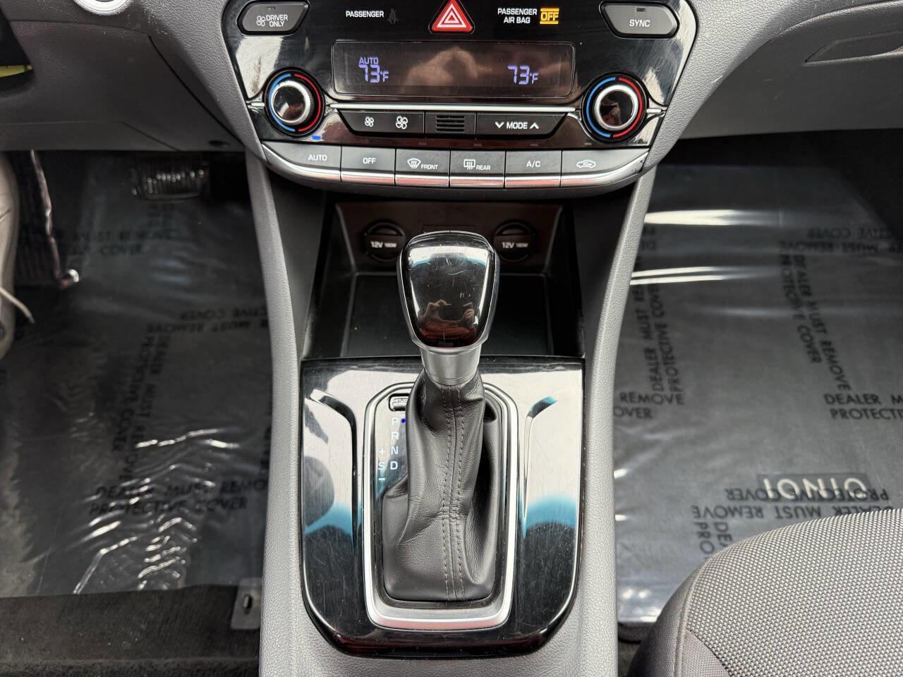 Used 2019 Hyundai Ioniq Blue image 20