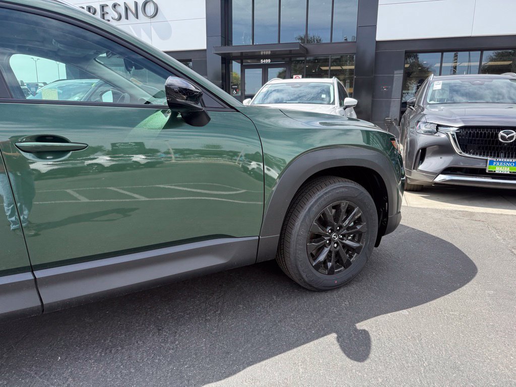 New 2026 MAZDA CX-50 AWD 2.5 S w/ Cargo Package image 14