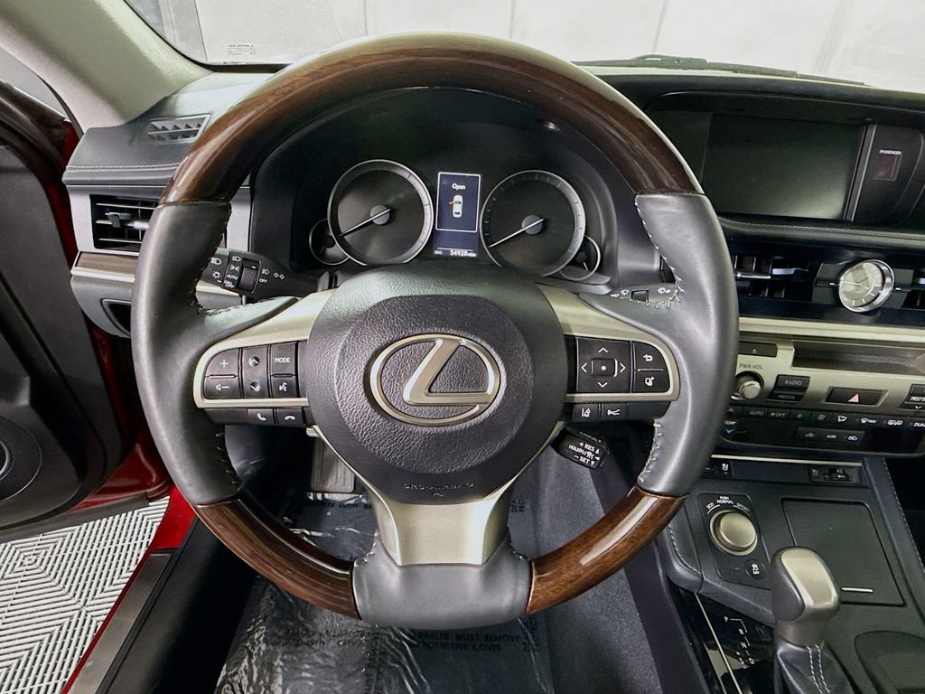 Used 2018 Lexus ES 350 w/ Premier Package FWD image 20