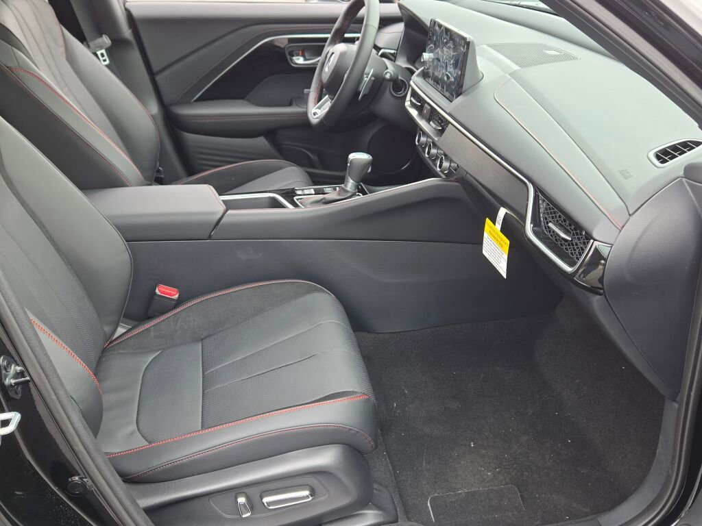 New 2026 Acura ADX A-Spec AWD/4WD image 11