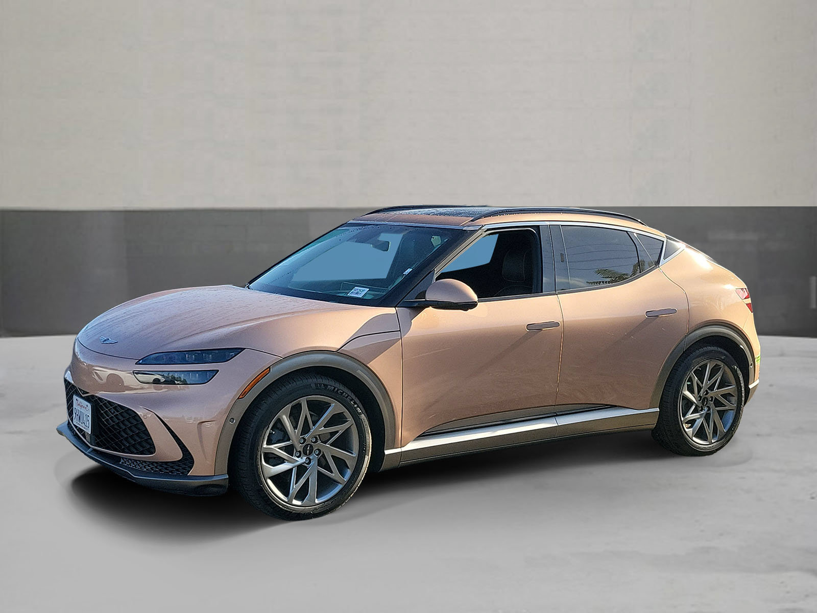 Certified 2023 Genesis GV60 Advanced