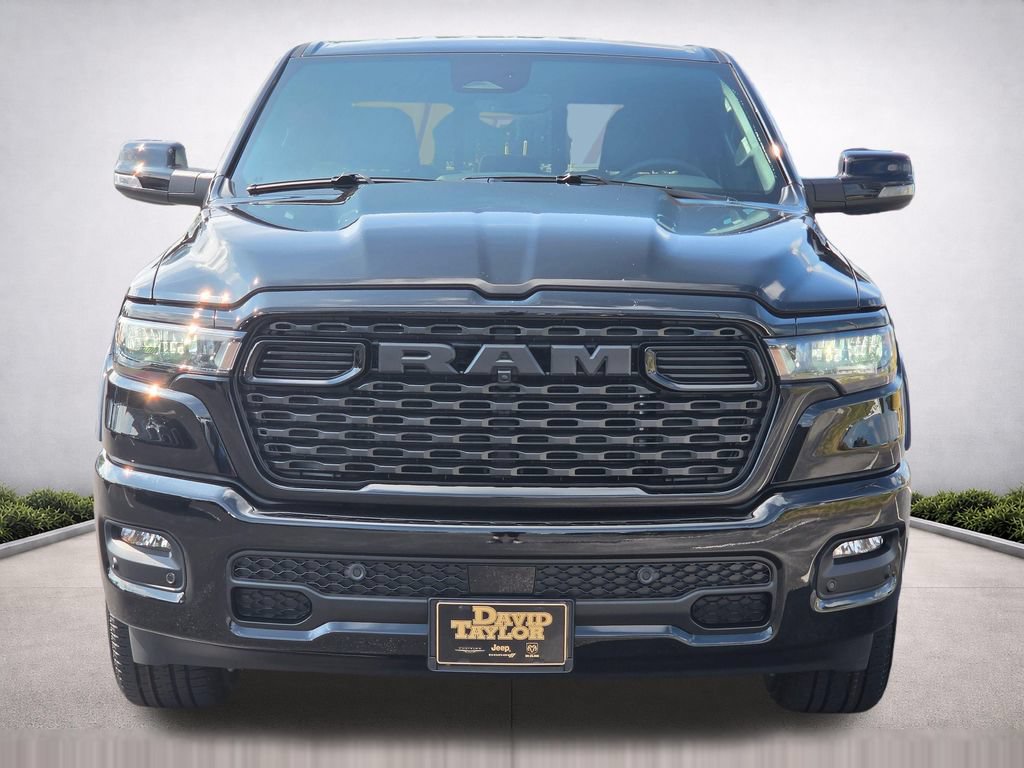 New 2027 RAM 1500 Big Horn AWD/4WD image 3