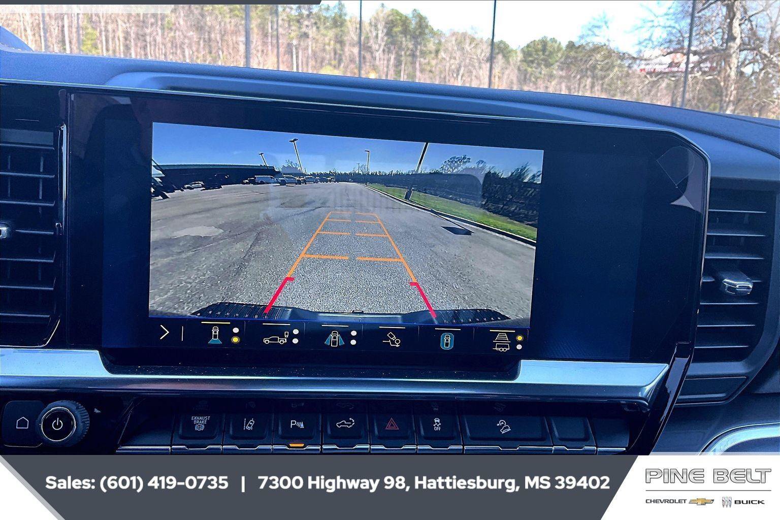 New 2026 Chevrolet Silverado 3500 High Country w/ Midnight Edition AWD/4WD image 18