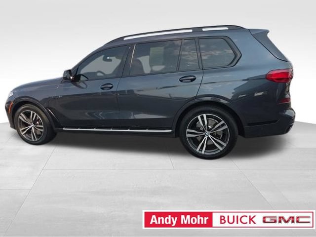 Used 2022 BMW X7 xDrive40i w/ M Sport Package AWD/4WD image 14