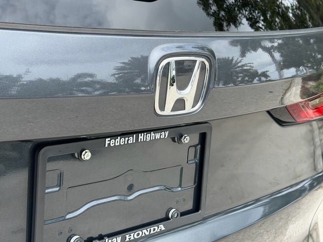 Certified 2024 Honda CR-V EX-L image 16