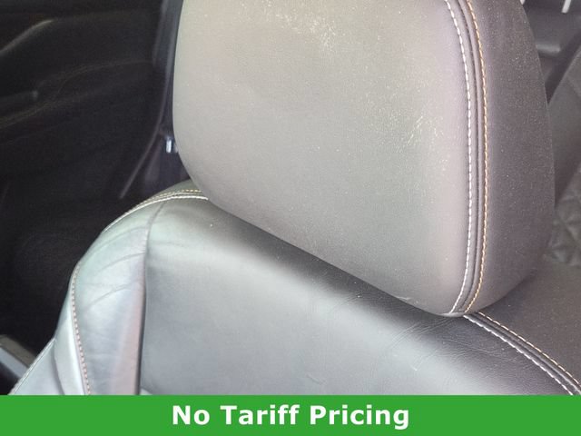 Used 2021 Nissan Murano Platinum w/ Cargo Package FWD image 14