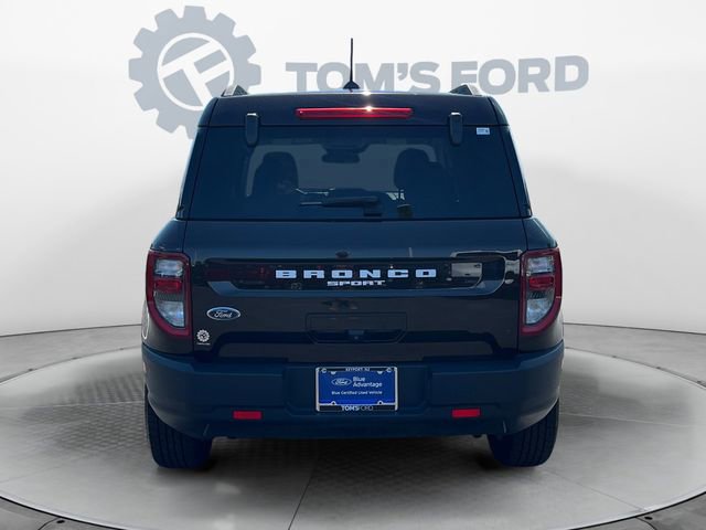 Certified 2021 Ford Bronco Sport Big Bend AWD/4WD image 5