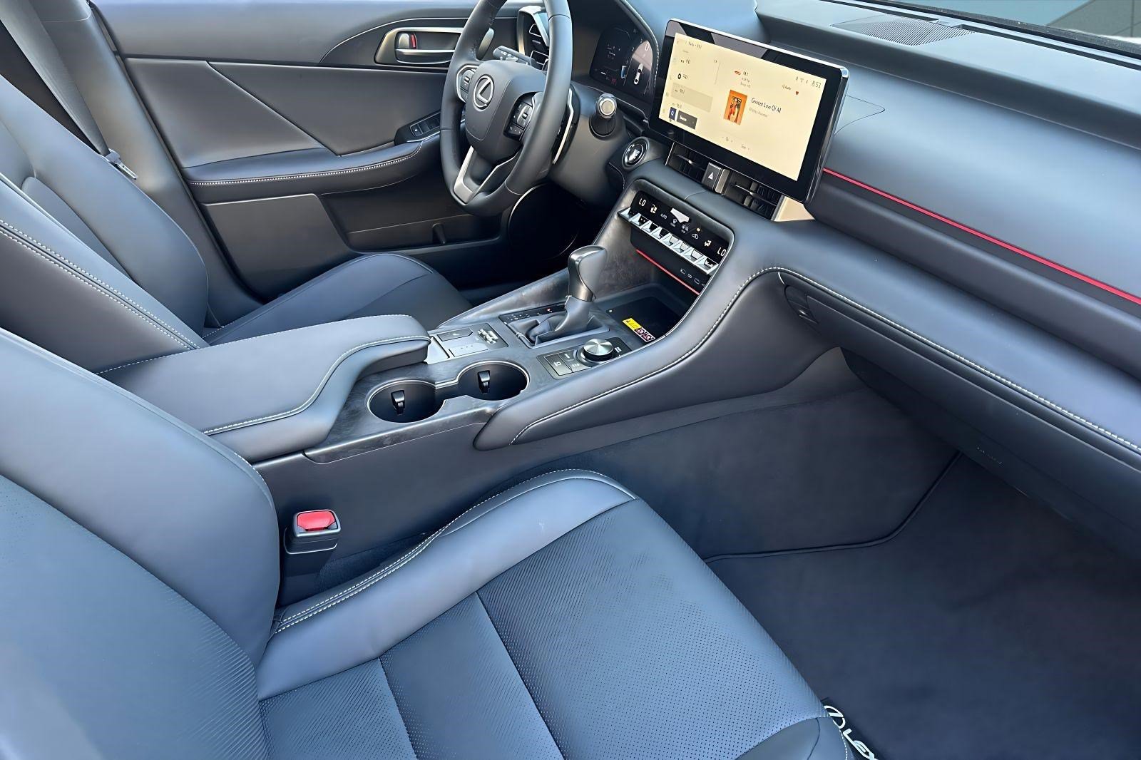 New 2026 Lexus IS 350 F Sport RWD image 27