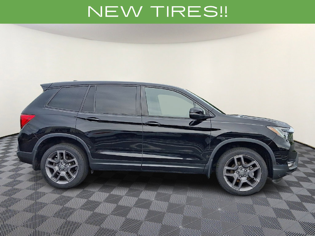 Used 2023 Honda Passport EX-L image 10