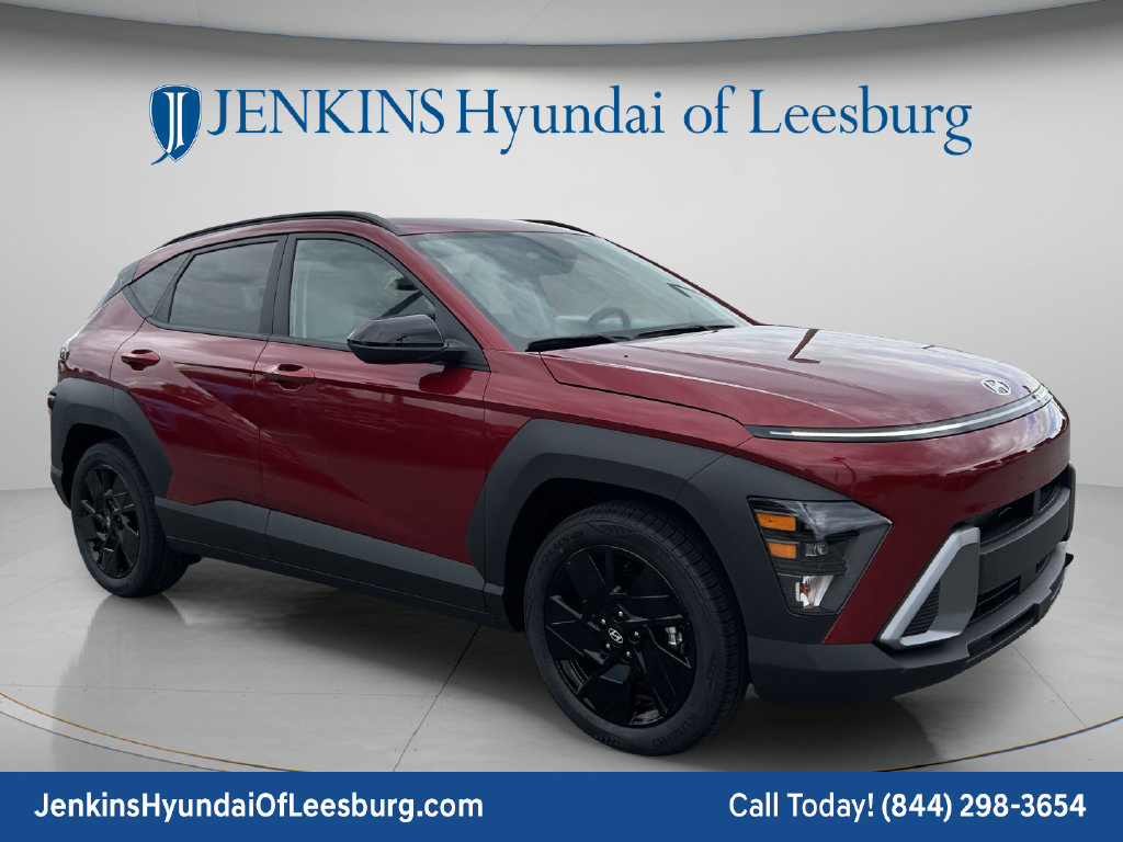 New 2027 Hyundai Kona SEL Sport FWD image 1