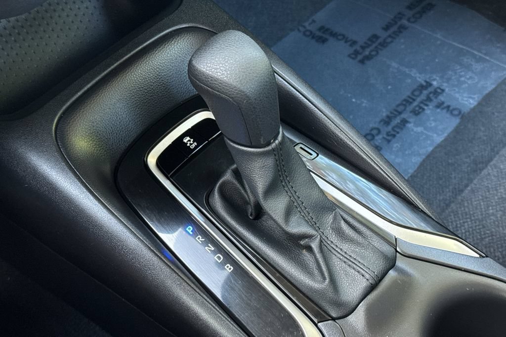 Certified 2025 Toyota Corolla LE FWD image 20