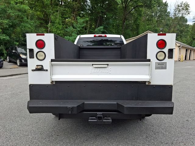 Used 2016 Chevrolet Silverado 2500 W/T w/ WT Convenience Package RWD image 10