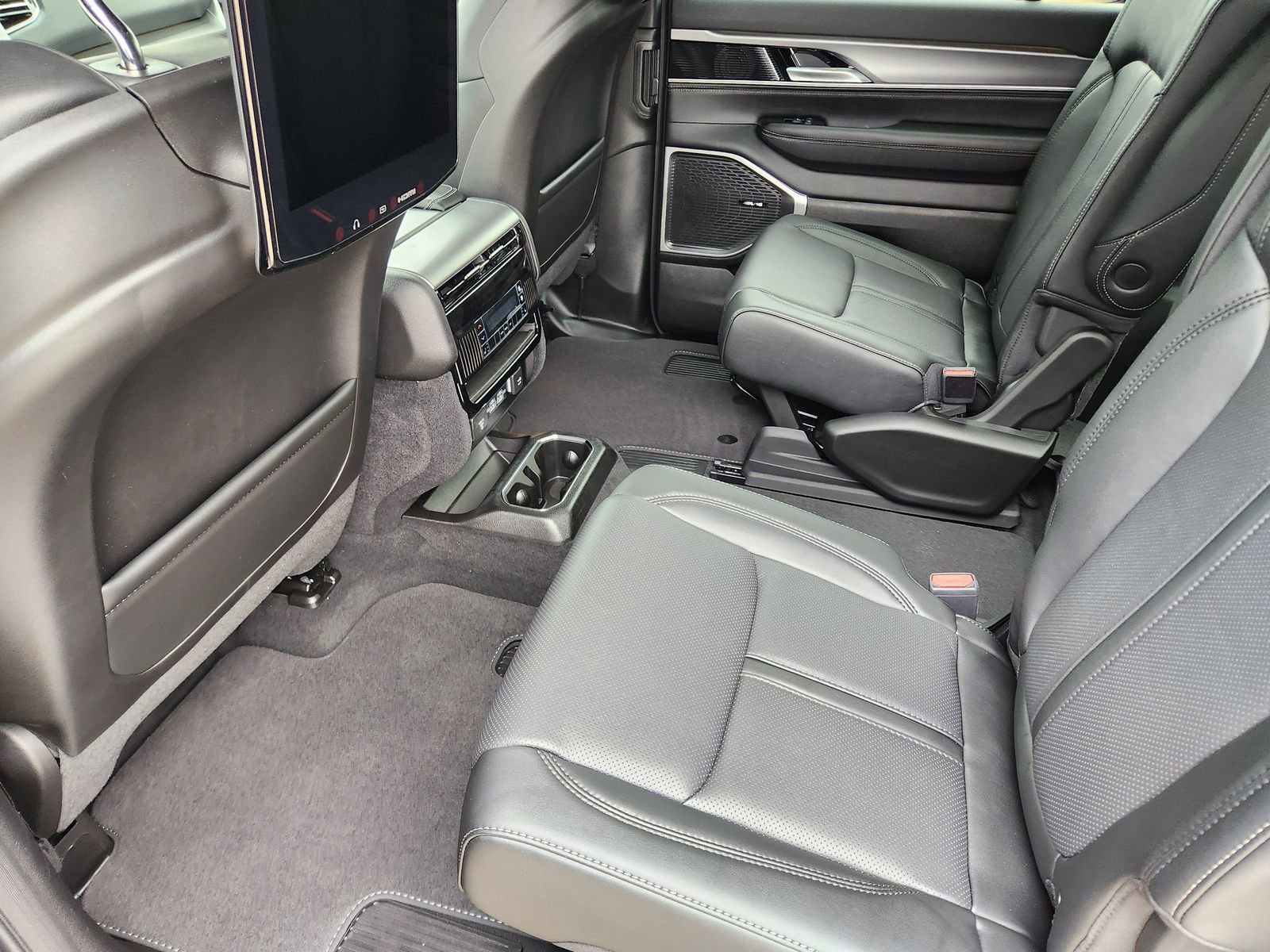 New 2025 Jeep Wagoneer Series II w/ Premium Group I image 25