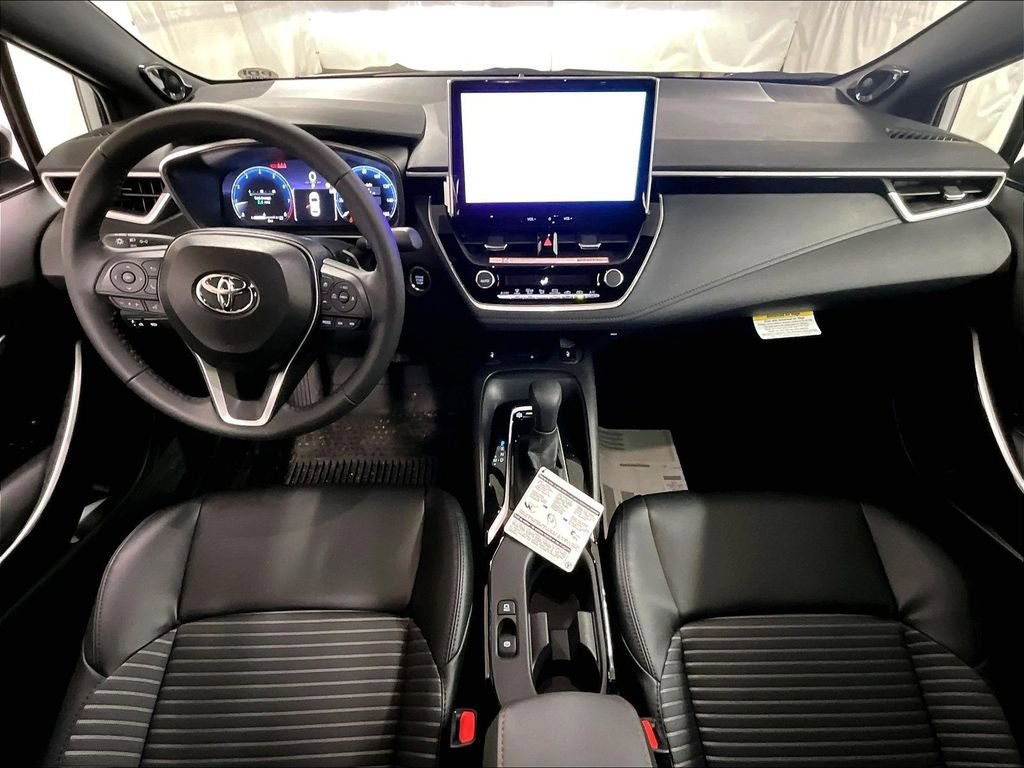 New 2026 Toyota Corolla XSE FWD image 12