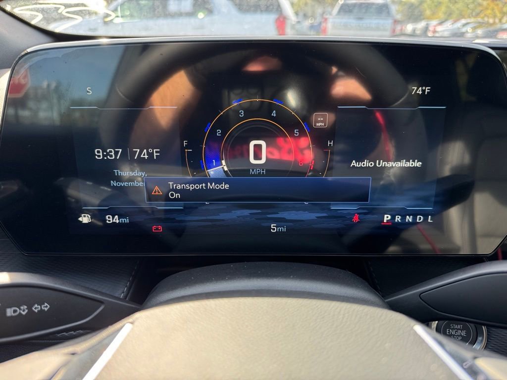 New 2026 Chevrolet Equinox LT w/ Convenience Package II image 19