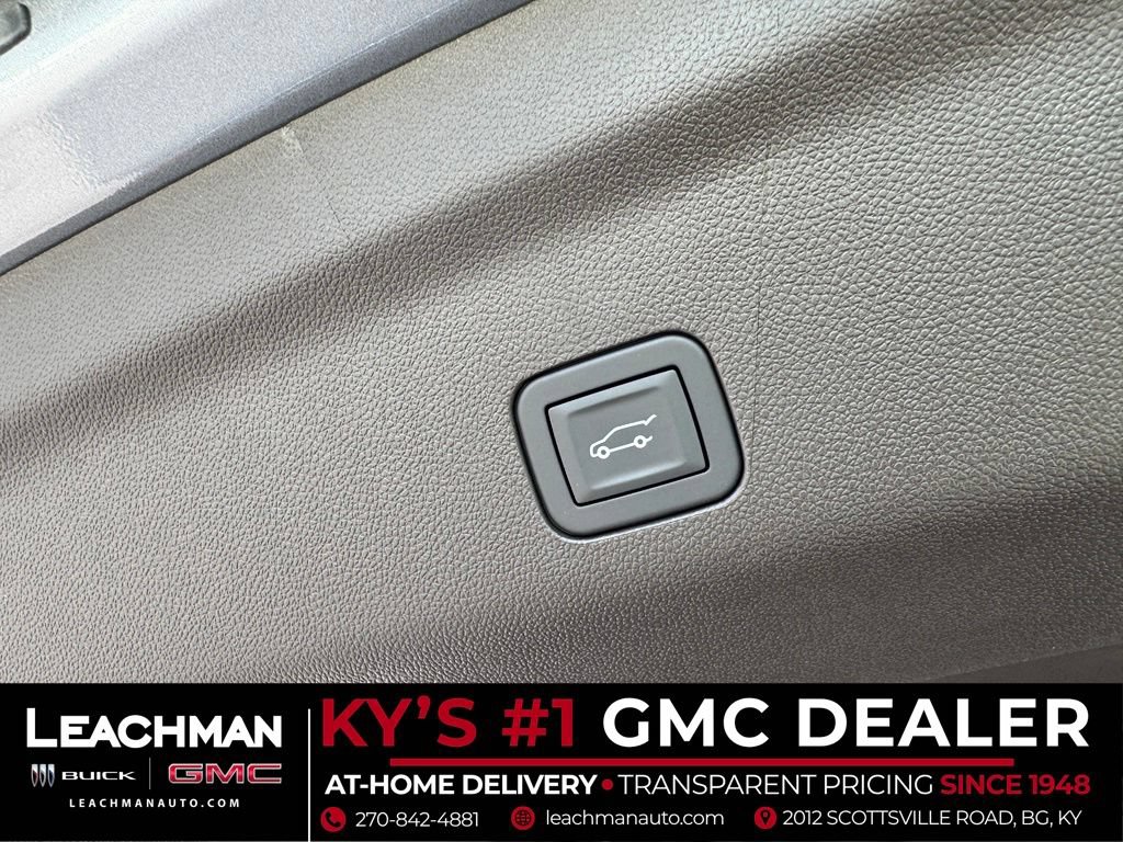New 2026 GMC Yukon XL Elevation w/ Elevation Premium Package AWD/4WD image 25